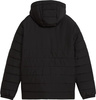 Kurtka dla dzieci Puma Team Additions Padded Hooded czarna 659738 03