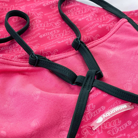 Dziecięcy strój kostuim kąpielowy Aquawave Sublime Jr rozmiar 164