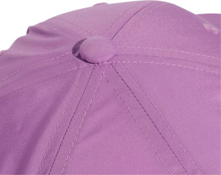 Czapka z daszkiem adidas Embroidered Logo Lightweight Baseball różowa IY7767