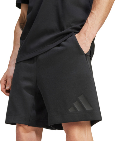 Spodenki męskie adidas Z.N.E. czarne JE7540
