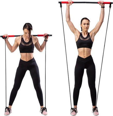 Drążek do pilatesu DC30 HMS