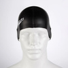 Czepek pływacki silikonowy Speedo Flat Silicone Cap Au czarny