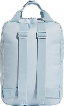 Plecak sportowy szkolny miejski adidas Prime jasnoniebieski IW0764