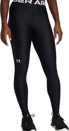 Legginsy damskie Under Armour HG czarne 1383559 001
