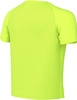 Koszulka dla dzieci Nike Dri-Fit Park VIII limonkowa HV8182 702