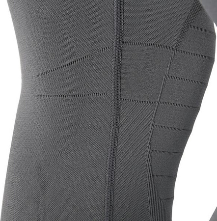 Bielizna termoaktywna męska zestaw bluza spodnie Ragnar Nils btz0060 szara rozmiar XXL/XXXL