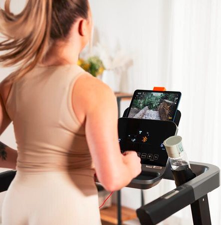 Bieżnia elektryczna z bluetooth składana HMS BE5873