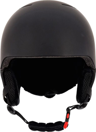 Kask narciarski 4F U074 czarny 4FWAW24AHELU074 20S r S/M 54-58 cm