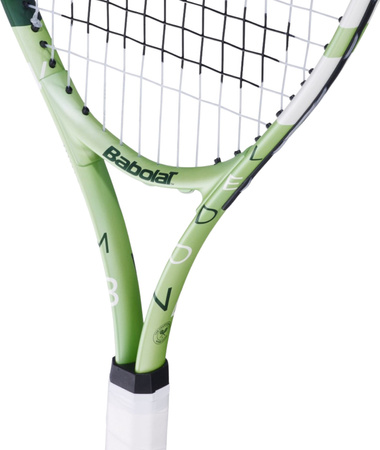 Rakieta do tenisa ziemnego Babolat Wimbledon 25 Junior miętowa 140529