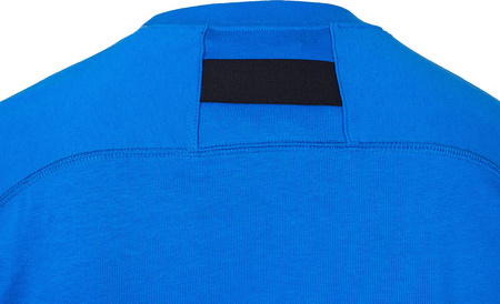 Koszulka treningowa męska Nike Strike 22 Thicker Ss Top niebieska DH9361 463