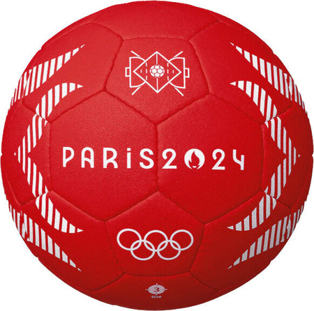 Piłka do ręcznej Molten 5000 igrzyska olimpijskie paryż 2024 oficjalna meczowa H2A5000-S4F