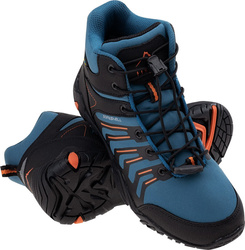 Dziecięce buty trekkingowe turystyczne górskie wodoodporne Elbrus Erimley Mid Jr rozmiar 36