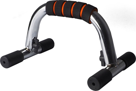 Uchwyty do pompek Profit DK 3203 srebrne