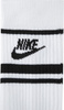 Skarpety Nike NK NSW Everyday Essentials CR biało-czarne DX5089 103