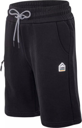 Krótkie dziecięce spodenki bawełniane Elbrus Mikel Tb rozmiar 158