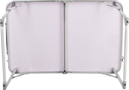 Stolik kempingowy turystyczny składany Nils Camp NC3402 ciemnoszary 40x60x25cm