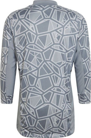 Koszulka bramkarska męska adidas Condivo 22 Goalkeeper Jersey Long Slevee szara HB1614