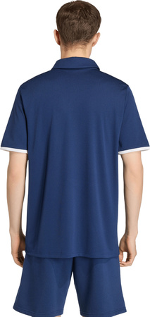 Koszulka męska adidas Entrada 26 Polo granatowa JZ6663