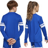 Koszulka dla dzieci adidas Squadra 25 Long Sleeve niebieska JJ0046