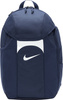 Plecak sportowy szkolny miejski Nike Academy Team 2.3 granatowy DV0761 410