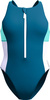 Damski Strój Kąpielowy Zip Clrblck 1 Pc  rozmiar XS