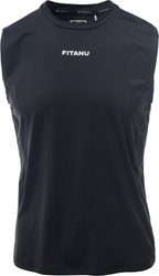 Męska Koszulka Bez Rękawów Forlan  rozmiar S