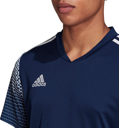 Koszulka męska adidas Regista 20 Jersey granatowa FI4555