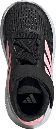 Buty dla dzieci adidas Runfalcon 5 EL I czarne JQ4882