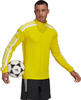 Bluza męska adidas Squadra 21 Training Top żółta GP6474