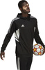 Bluza męska adidas Condivo 22 Track Hoodie czarna HD7006