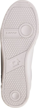 Męskie buty sportowe Lotto Nandu białe 2400100U 1030