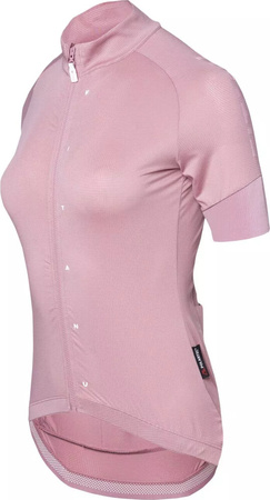 Damska koszulka rowerowa kolarska z krótkim rękawem Fitanu Strada W Polartec rozmiar L