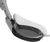 Okularki pływackie pływackie Speedo Mariner Pro Mir Gog Au white/clear/chrome