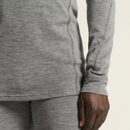 Męski zestaw bielizny termoaktywnej Craft WOOL MERINO SET M rozmiar XL