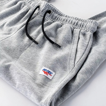 Damskie spodnie dresowe bawełniane Hi-tec Lady Rabasin rozmiar XL