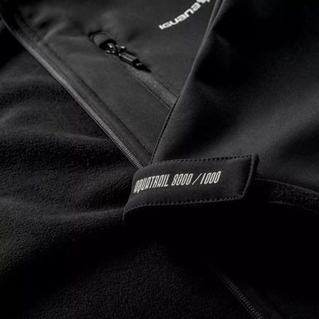 Męski kurtka softshell membrana 8000mm Iguana Sylur II rozmiar XXL