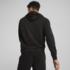 Bluza męska Puma ESS Small No.1 Logo Hoodie TR czarna 682576 01