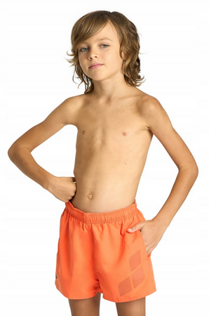 Dziecięce kąpielówki spodenki kąpielowe Beach Short Logo R rozmiar 116cm