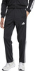 Spodnie męskie adidas Snap Track czarne JL8593