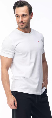 Męska koszulka z krótkim rękawem Hi-tec PLAYO II rozmiar XL