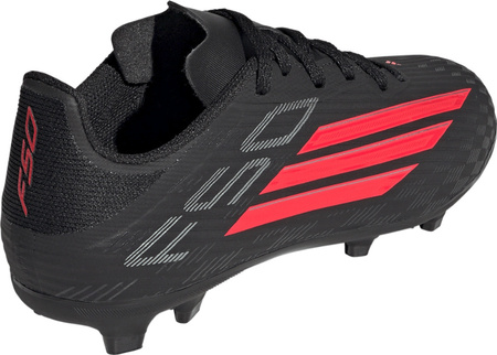 Buty piłkarskie dla dzieci adidas F50 League FG/MG JR9010