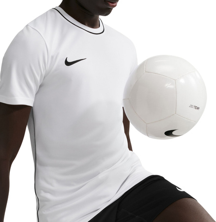 Koszulka męska Nike Dri-Fit Park 26 SS Top biała HM7127 100