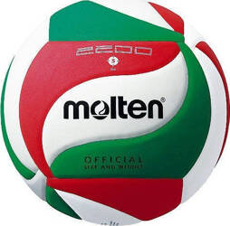 Piłka siatkowa Molten Soft V5M2200