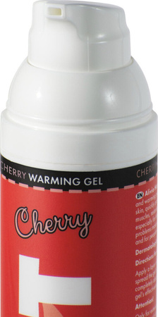 Żel rozgrzewająco-rozluźniający Alivio Hot Cherry 75 ml