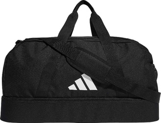 Torba sportowa treningowa podróżna adidas Tiro League Duffel Medium czarna HS9742