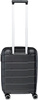 Walizka turystyczna twarda Martes Szumen 40L wymiary 55 x 36 x 23 cm