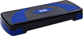 Step do aerobiku Profit Super Plus 78x29x10/15/20 cm DK 2002