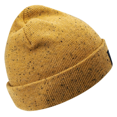 Czapka zimowa męska Magnum Halit musztardowa