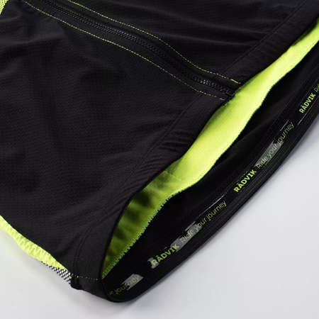 Męska koszulka z krótkim rękawem Radvik ECHO BV GTS rozmiar S