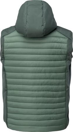 Męska kamizelka pikowana Elbrus MADO VEST PRIMALOFT rozmiar xxxl